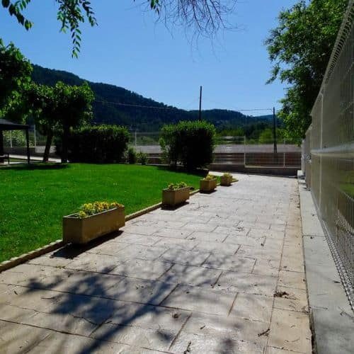 residencia canina Barcelona Hotel Cani el Vila 3