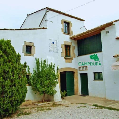 residencia canina CampDura Girona 2
